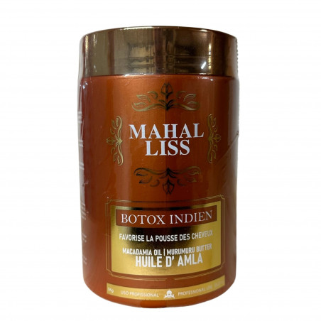 Botox indien huile d'amla Mahal Liss 1KG