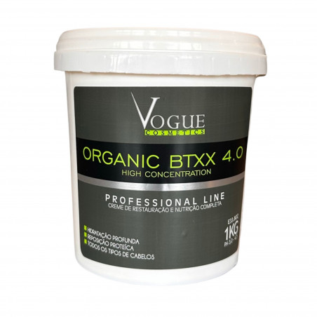 Botox Organic BTXX 4.0 Vogue 1KG