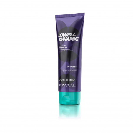 Shampooing Lowell Dynamic Lowell 240ml (3/4 face)