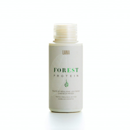 Lissage organique Forest Protein Lana Brasiles mini kit 100ML