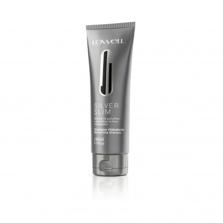 Shampooing Silver Slim Lowell 240ml (3/4 face)
