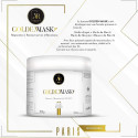 Masque réparateur capillaire Golden Mask AR Paris 500 g