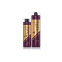 Kit lissant Keeping Liss Lowell 2 produits (shampooing purifiant 500ml + crème lissante 1L)