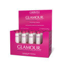 Boite de 10x15ml ampoules botox Glamour Cadiveu (détail)