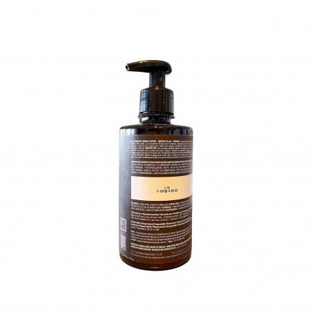 Shampoing réparateur Chemical Repair Tanino Therapy Salvatore 300ML (dos 1)