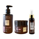 Kit Premium home care réparateur Chemical Repair Tanino Therapy Salvatore shampoing + masque + E