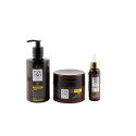 Kit Restructuring Tanino Therapy Salvatore shampoing + masque + huiles essentielles E