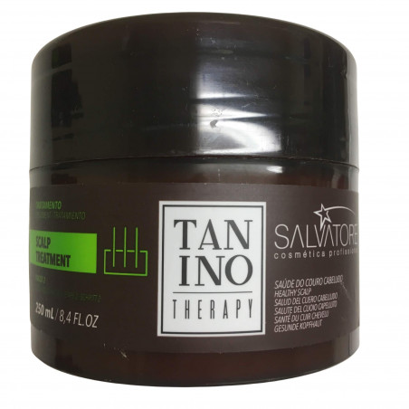 Masque Scalp Treatment Tanino Therapy Salvatore 250ML (step 2)