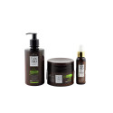 Kit premium Scalp Treatment Tanino Therapy Salvatore shampoing + masque + huiles essentielles E