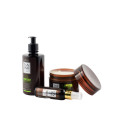 Kit premium Scalp Treatment Tanino Therapy Salvatore shampoing + masque (ouvert) + huiles essentielles E