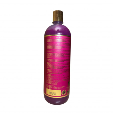 Shampoing Pink Robson Peluquero 1L (dos 1)