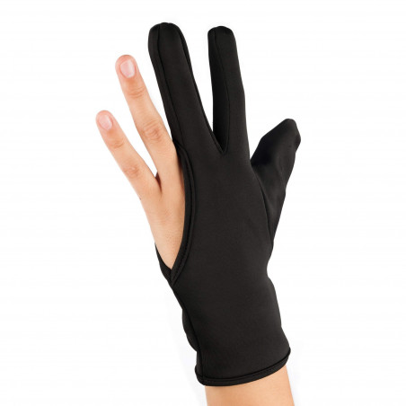 Gant protection thermique 3 doigts, taille unique, vendu à l'unité.