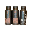 Kit lissage brésilien Coffee Premium Honma Tokyo 3 x 100 ml