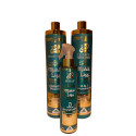 Kit premium lissage indien Huile de Serpent Mahal Liss 3 produits : shampooing + lissage + spray (vue 2)