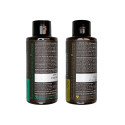 Kit Lissage tanin A-B Tanino Therapy Salvatore 2x100ML (dos 1)