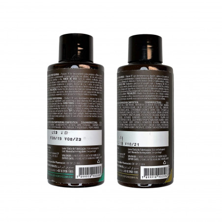 Kit Lissage tanin A-B Tanino Therapy Salvatore 2x100ML (dos 2)
