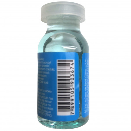 Ampoule Botox hydratant au lin Semi di Lino Secrets 12 ml (verso 2, EAN)