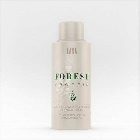 Lissage organique Forest Protein Lana Brasiles mini kit 100ML (visuel)