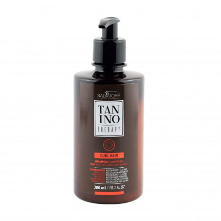 Shampoing Curl Hair Tanino Therapy Salvatore 300ML (step 1)