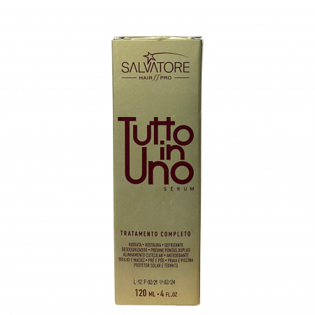 Serum Tutto in Uno Salvatore 120ML (boite)