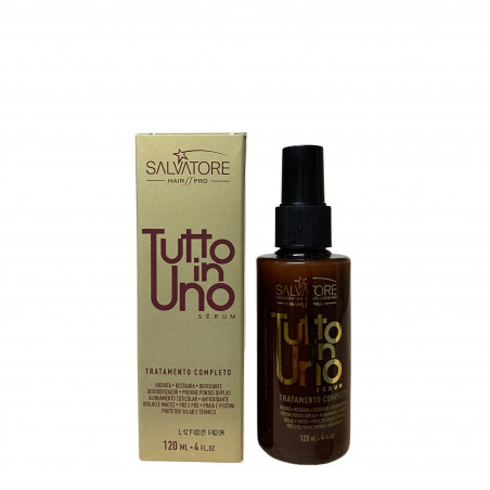 Serum Tutto in Uno Salvatore 120ML (boite + flacon)