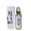 Masque liquide spécial blonde Divine Braé 60ml (boîte + flacon, face)