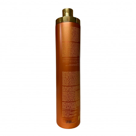Lissage indien Lisa Indian Deby Hair 1 L (verso 1)