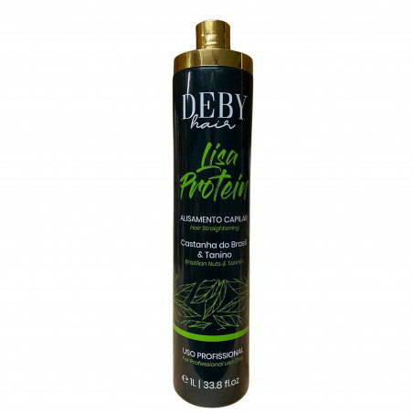 Lissage tanin Lisa Protein Deby Hair 1L