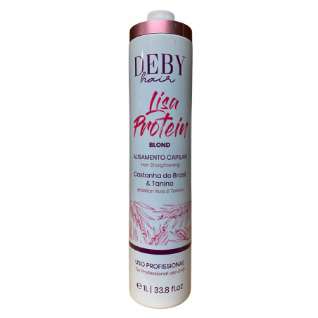 Lissage tanin Lisa Protein Blond Deby Hair 1 L