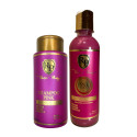 Kit shampoing & patine Pink Home Care Robson Peluquero 2x300ML