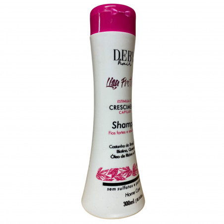 Shampoing Lisa Protein Deby Hair 300ML (3/4 face)