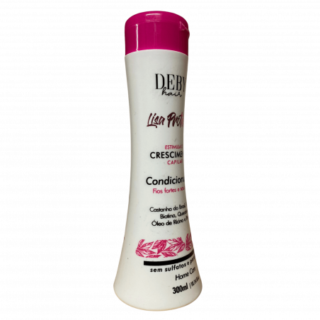 Conditionneur Lisa Protein Deby Hair 300ML (3/4 face)