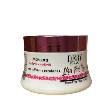 Masque Lisa Protein Deby Hair 300G (3/4 face 2)