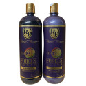 Kit Shampoing & Patine fortifiante The 4 Forces Toner Robson Peluquero 2x1L