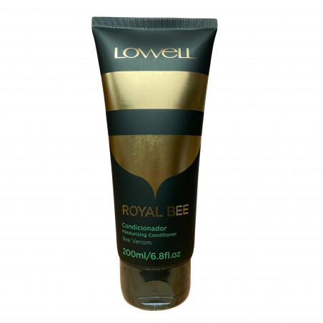 Après-shampooing home care Royal Bee Lowell 200ml