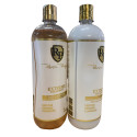 Kit botox Extreme shampooing + traitement Robson Peluquero 2x1L