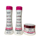 Kit total home care Lisa Protein Deby Hair 3 produits